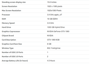 Portátil Gaming ASUS TUF FX504GM