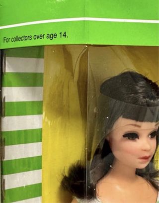 Muñeca Francie Barbie 1965 Repro