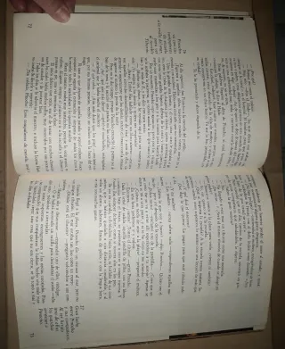 LIBRO DE 1972 "LAS AVENTURAS DE PINOCHO"