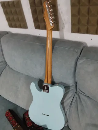 Guitarra Fender Telecaster Vintera Mod. 50s