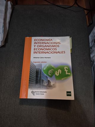 Economía internacional y organismos económicos ...