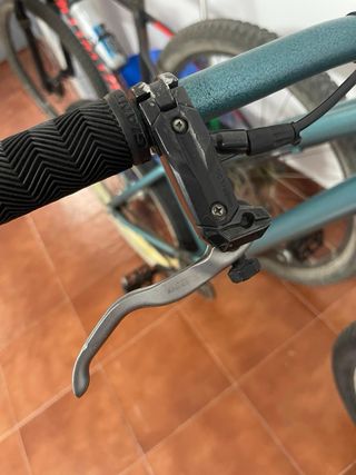 Bicicleta Dirt Jump / Street MTB personalizada 