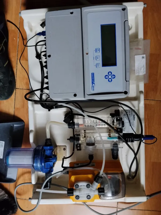 Clorador Kontrol B600