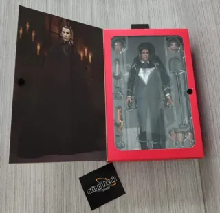 NECA ULTIMATE COUNT DRACULA HORROR OF DRACULA 1958