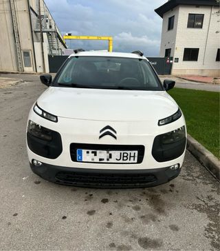 Citroen C4 Cactus 2015