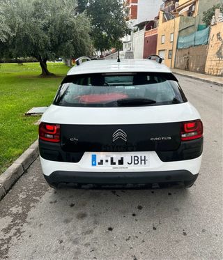 Citroen C4 Cactus 2015