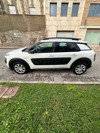 Citroen C4 Cactus 2015
