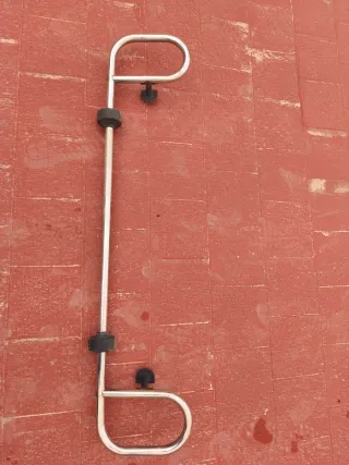 Barras Parachoques Trasero Mini Clásico