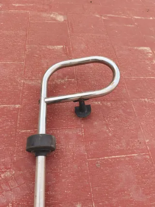 Barras Parachoques Trasero Mini Clásico