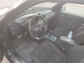 Mercedes-Benz Clase C 1999