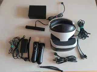 Gafas PlayStation VR + Iron Man VR