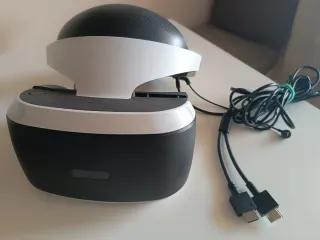 Gafas PlayStation VR + Iron Man VR