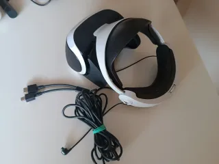 Gafas PlayStation VR + Iron Man VR