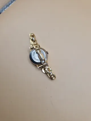 Orologio Tissot placato oro Swiss Made Meccanico