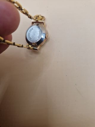 Orologio Tissot placato oro Swiss Made Meccanico