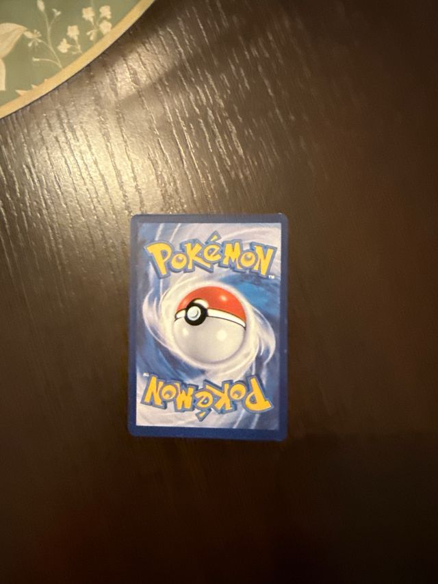 Carta Pokémon Tapu Bulu GX 180 HP