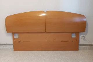 Conjunto 135cm, colchón, somier, cabecero + regalo