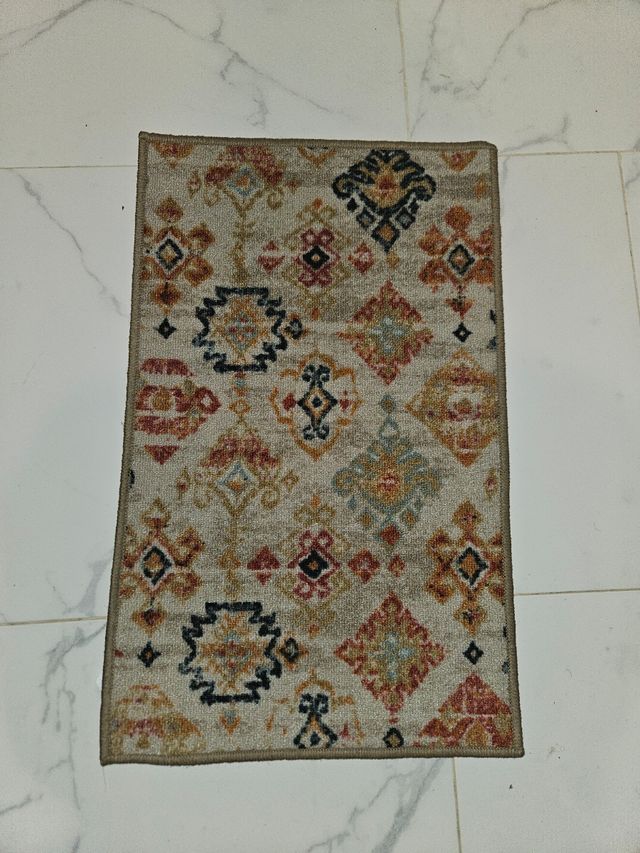 Alfombra decorativa