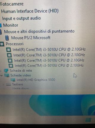 Notebook Asus F302LA-FNOB1H