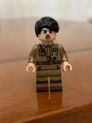 Soldato tedesco compatibile Lego