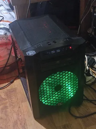 PC Gaming I7 16GB RAM HD 4000