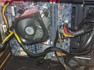 PC Gaming I7 16GB RAM HD 4000