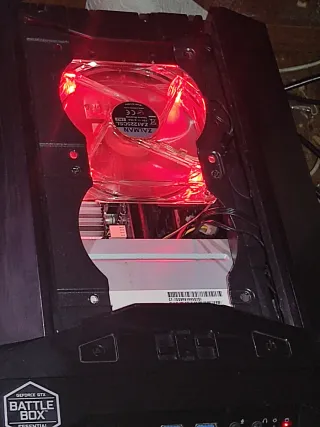 PC Gaming I7 16GB RAM HD 4000