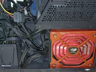 PC Gaming RL I7 16GB RAM Intel Sparkle ARC A580 