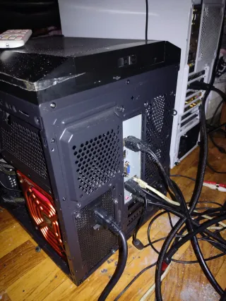 PC Gaming RL I7 16GB RAM Intel Sparkle ARC A580 