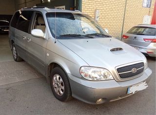 KIA Carnival 2006