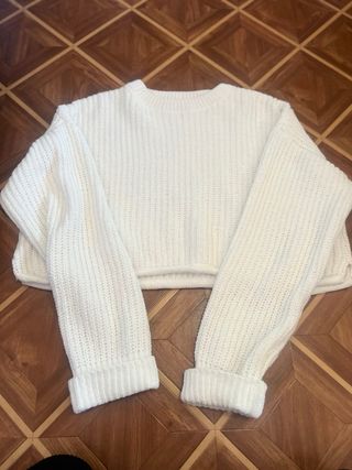 Sudadera rosa con capucha