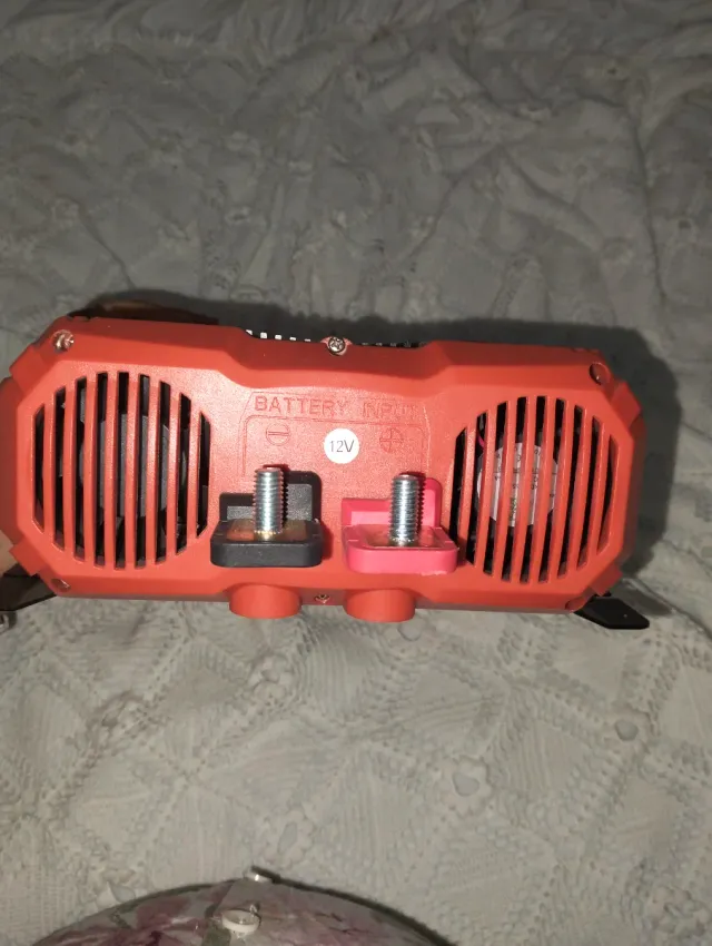 Inversor FCHAO 2000W Onda Pura DC-AC