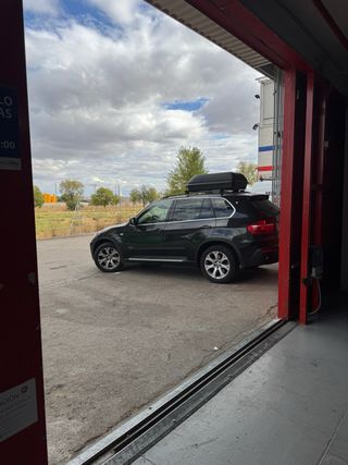 BMW X5 2008 soll venta ni cambio