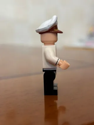 Soldatino compatibile Lego - Militare Tedesco