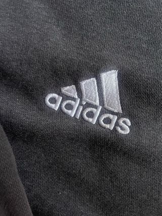 Sudadera Adidas Valencia CF Gris