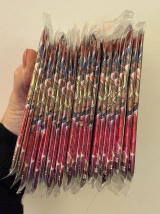 Yu-Gi-Oh! 25 Booster Pack Segreti dell'Eternità