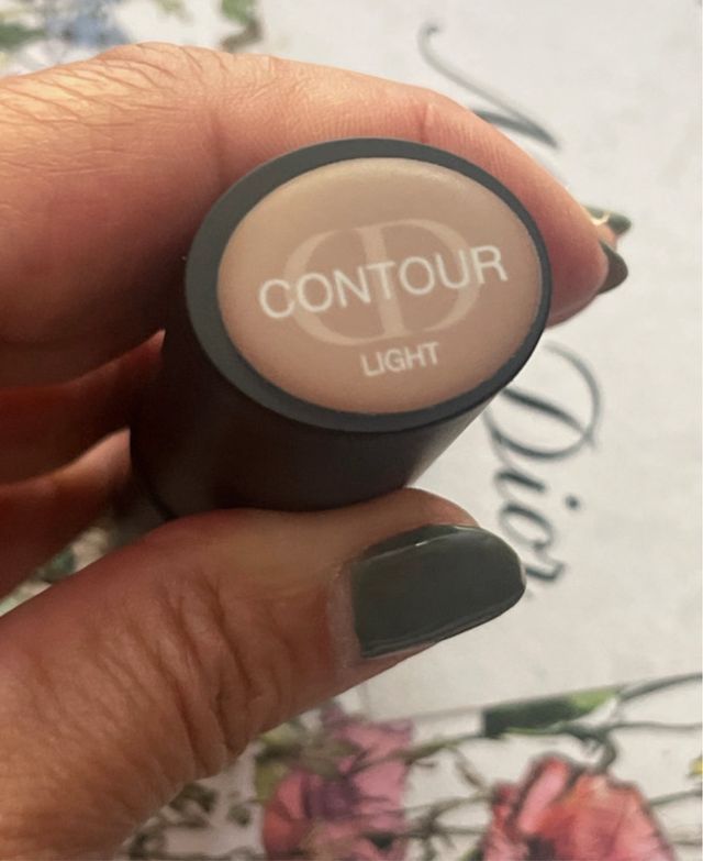 Barra de maquillaje Dior 3N , 1,5N, 2CR,0 
