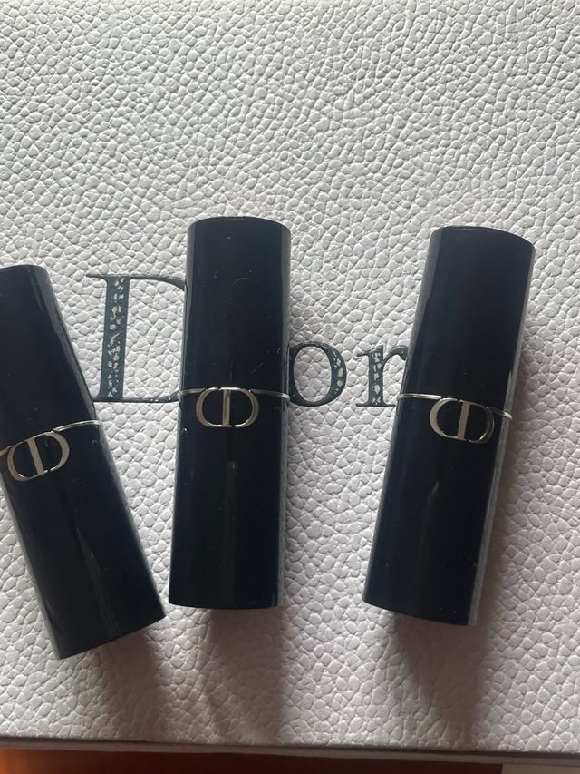 Barra de maquillaje Dior 3N , 1,5N, 2CR,0 
