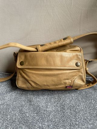 Bolso Belstaff Piel Marrón
