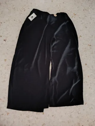 Pantalón negro talla 44/52
