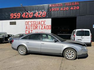 Guantera audi a6 berlina (4b2) 1.9 tdi 129379