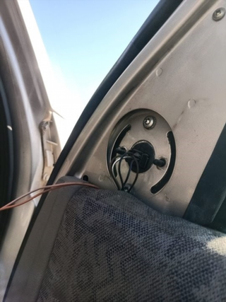 RETROVISOR DERECHO LAND ROVER FREELANDER (LN)(01.