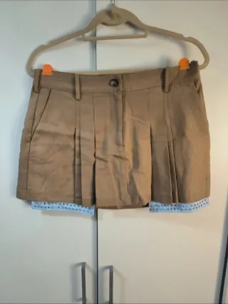Minifalda Zara