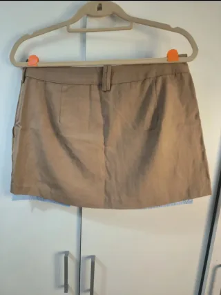 Minifalda Zara