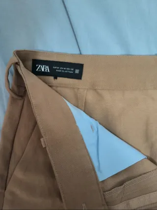 Minifalda Zara