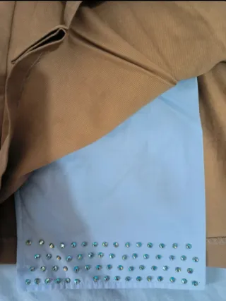 Minifalda Zara