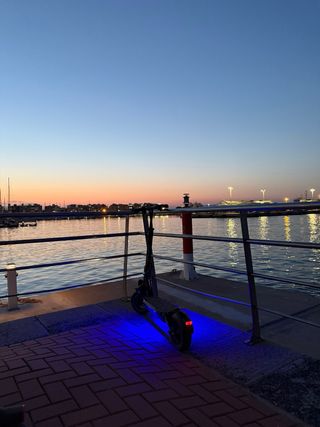 Patinete Eléctrico Smartgyro