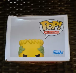 Funko Pop Los Simpsons Bartigula 1199