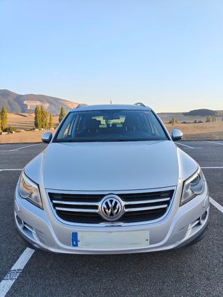 Volkswagen Tiguan 2009