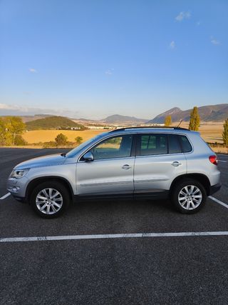 Volkswagen Tiguan 2009